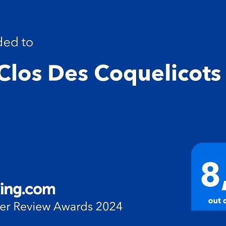 Le Clos Des Coquelicots Тулуза Екстериор снимка