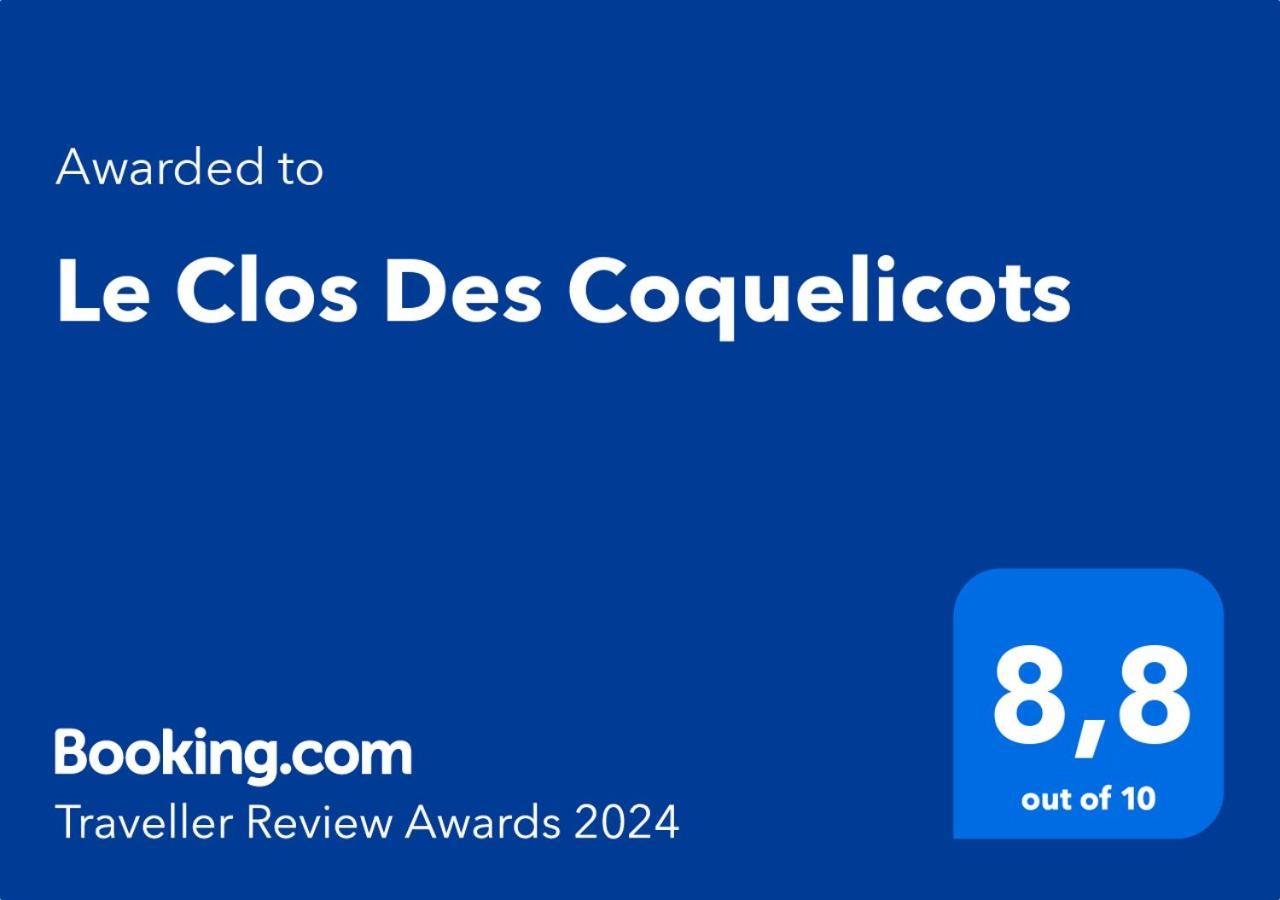 Le Clos Des Coquelicots Тулуза Екстериор снимка